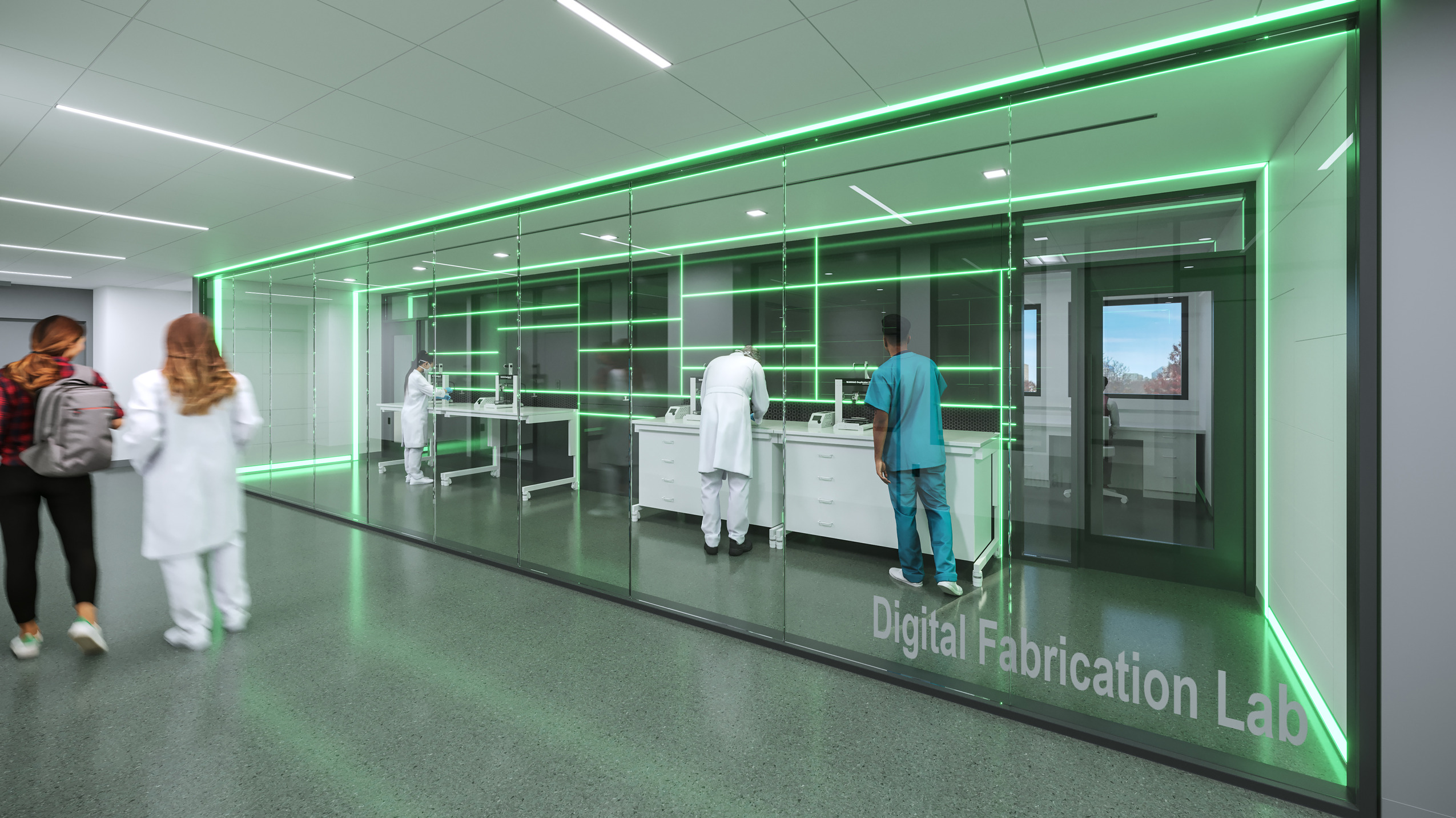 The Future of Dental Education Is Digital by Design | SmithGroup